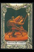 Battle Cards (Base Set) card 103 Advanced Combat