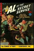 Little Al of the Secret Service issue 2