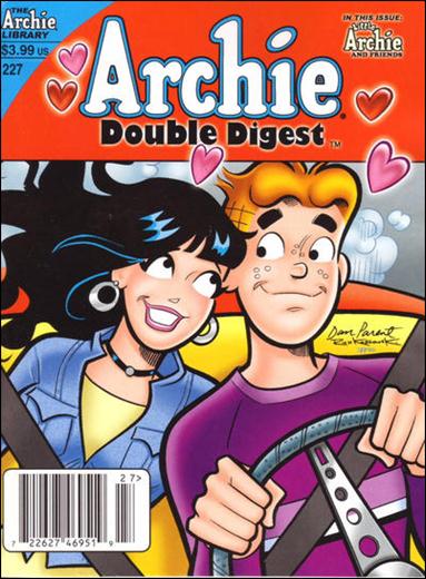 Archie's Double Digest Magazine issue 227