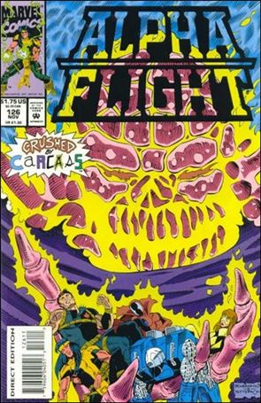 Alpha Flight (1983) issue 126