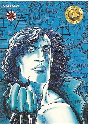 Valiant Era: Series 1 (Base Set) card 111 Eternal Warrior #7