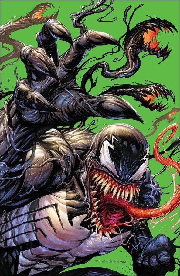 Venom (2018) issue 25-UF Tyler Kirkham Unknown Comics Virgin Cover