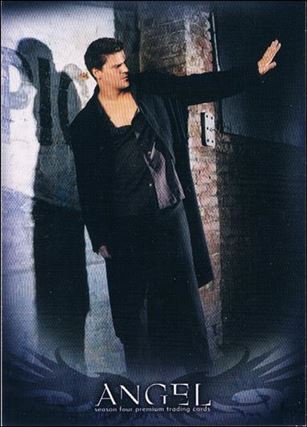 Angel: Season Four (Base Set) Cover Image 2