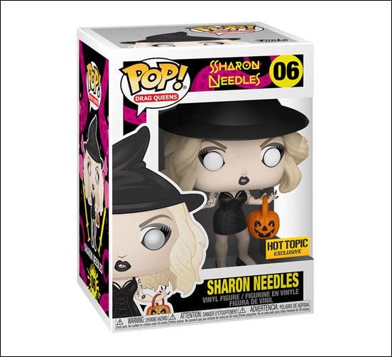 Pop! Drag Queens figure 6 Sharon Needles