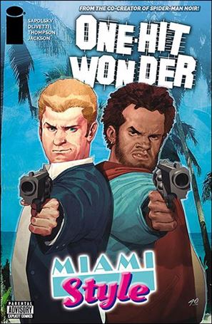 One-Hit Wonder issue 4