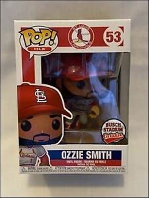 Pop! MLB figure 53 Ozzie Smith