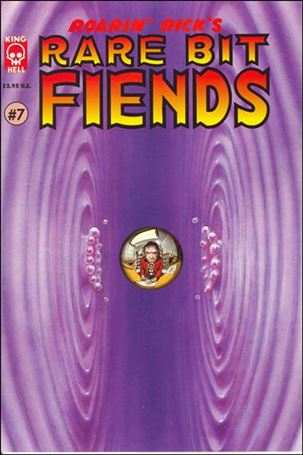 Roarin' Rick's Rare Bit Fiends issue 7