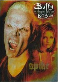 Buffy the Vampire Slayer: Big Bads (Promo) card P-i Spike
