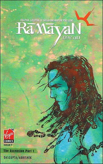 Ramayan 3392 A.D. issue 7