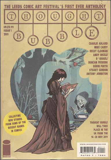 Thought Bubble Anthology issue 1