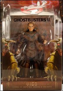 Ghostbusters: Movie Masters figure 15 Vigo