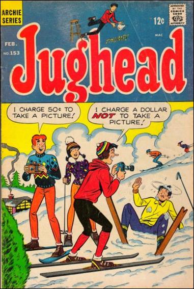 Jughead (1965) issue 153