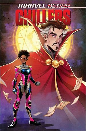 Marvel Action: Chillers Cover Image 1