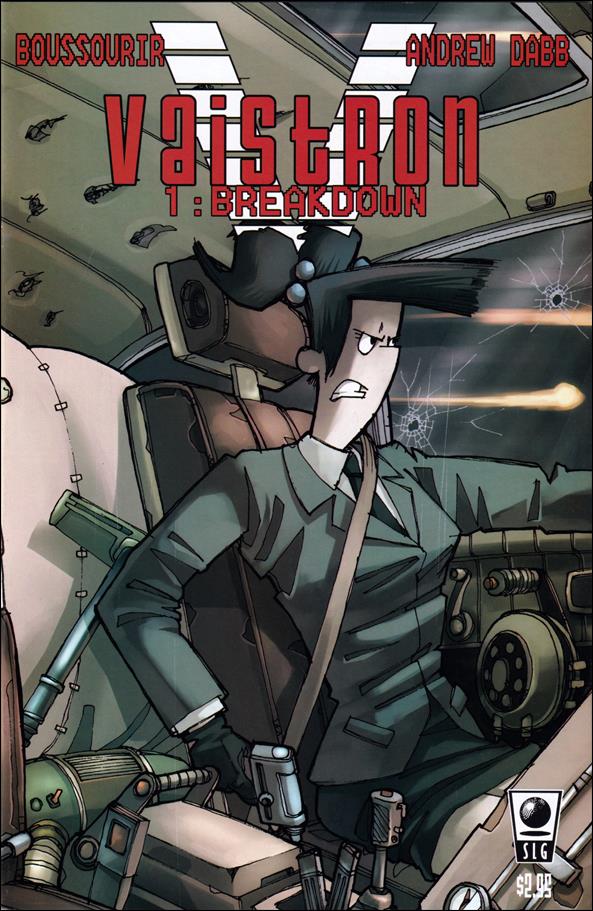 Vaistron issue 1