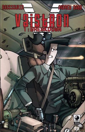 Vaistron Cover Image 1