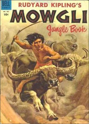 Four Color (1942) issue 582