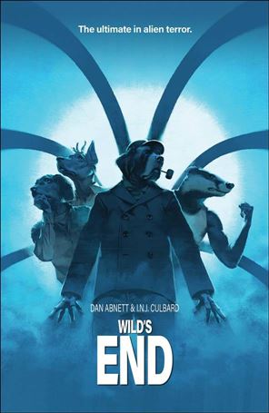 Wild's End (2023) issue 3-B Marc Aspinall Cover