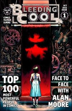 Bleeding Cool issue 1