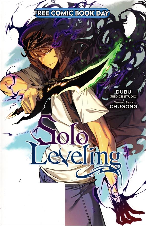 Solo Leveling Free Preview issue nn