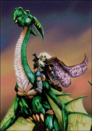 Animal Mystic (Base Set) card 29 Shadu