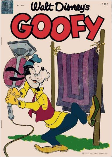 Four Color (1942) issue 627