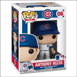 Pop! MLB figure 6 Anthony Rizzo