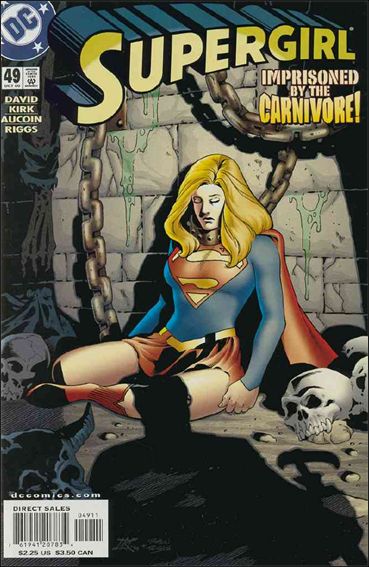 Supergirl (1996) issue 49