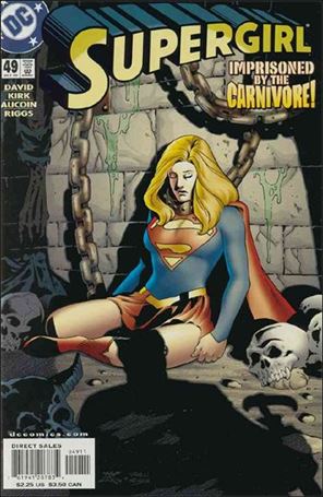 Supergirl (1996) issue 49