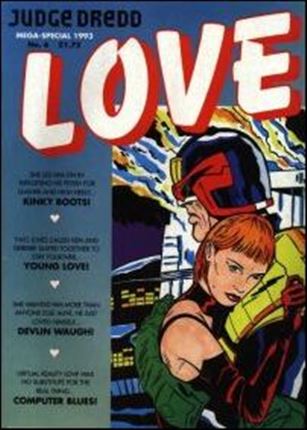 Judge Dredd Mega Special issue 6