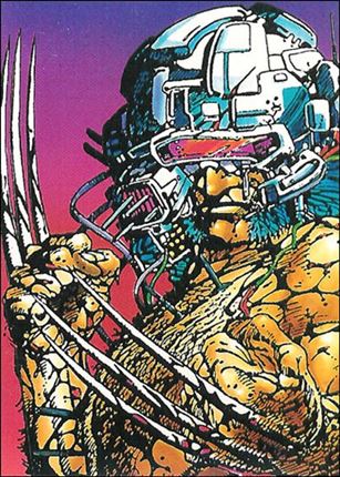 Wolverine: From Then 'Til Now II (Base Set) card 12 Helmut