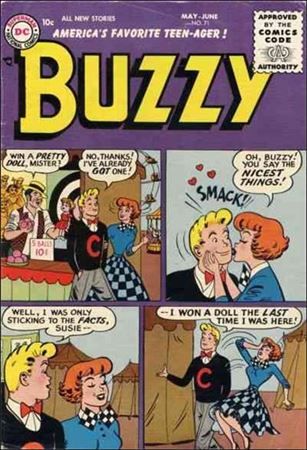 Buzzy issue 71