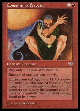 Magic the Gathering: Mirage (Base Set) card 65-Z-INVALID