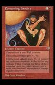 Magic the Gathering: Mirage (Base Set) card 65-Z-INVALID