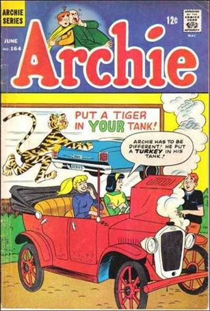 Archie (1942) issue 164