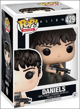 POP! Movies figure 429 Daniels