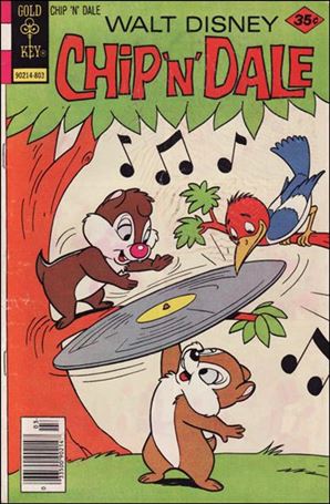 Walt Disney Chip 'n' Dale (1967) issue 51