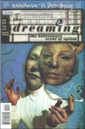 Dreaming (1996) issue 41