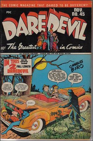 Daredevil (1941) issue 45