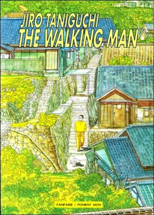 Walking Man Cover Image 1