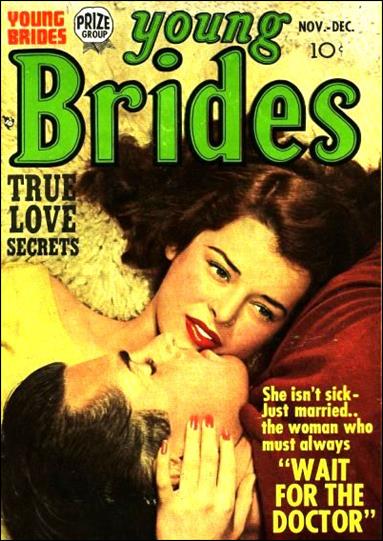 Young Brides issue 2