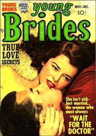 Young Brides issue 2