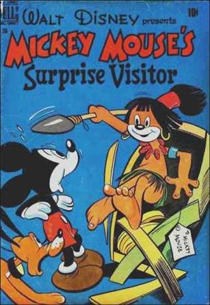 Four Color (1942) issue 268