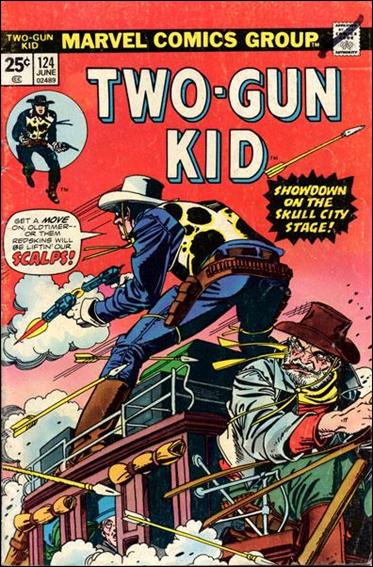 Two-Gun Kid issue 124