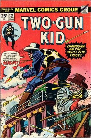 Two-Gun Kid issue 124