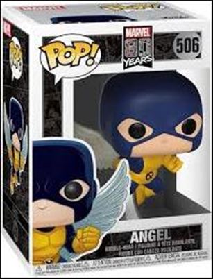 POP! Marvel figure 506 Angel