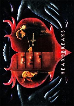 Buffy the Vampire Slayer: Connections (Heartbreaks Foil Subset) card HB4