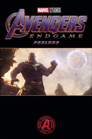 Marvel's Avengers: Endgame Prelude issue 2