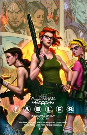 Fables: Deluxe Edition issue 10