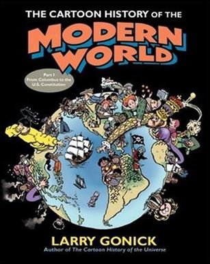 Cartoon History of the Modern World Cover Image 1