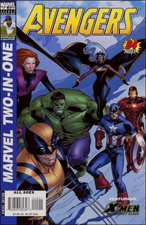Marvel Two-in-One (2007) issue 15